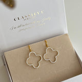 QUENN OF CLOVER ~ EARRINGS