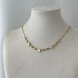 FULL DIAMONDS ~ NECKLACE