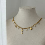 KEY OF LOVE ~ NECKLACE