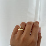 KIMZI * STERLING SILVER RING