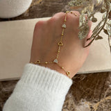 ANELLO LOVLY ~ BRACCIALE