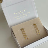 CHRISSY ~ EARRINGS