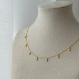 TESSA  * STERLING SILVER NECKLACE