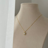 SURA * STERLING SILVER NECKLACE