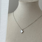 SILVER CICI* STERLING SILVER NECKLACE