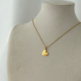 DIANA HEART ~ NECKLACE