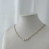 PEARLS ~ NECKLACE