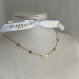 CLOVERY ~ NECKLACE