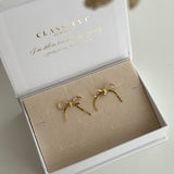 SNAKE BOWY ~ EARRINGS