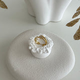 VINTAGE CLOVERY ~ RING