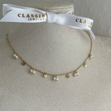 ENDLESS PEARL ~ NECKLACE