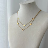 STACIE ~ NECKLACE